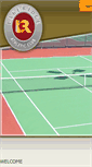Mobile Screenshot of lakeridgeathletic.com